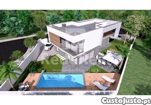 Lote De Terreno Para Construção Com Projeto...