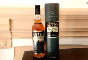 Whisky Tribute 15 Anos Reserva