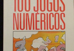 100 Jogos Numéricos - Pierre Berloquin