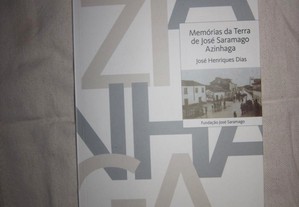 Memórias da Terra de José Saramago, prefácio de José Saramago