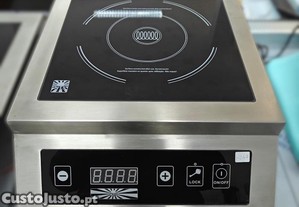 Placa de induo de bancada (5000W)