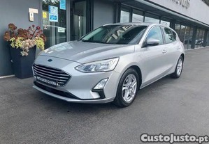 Ford Focus 1.5 TDCi Titanium  - 19