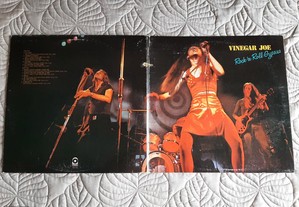 Vinegar Joe - Rock `n Roll - Gypsies - USA - Vinil LP