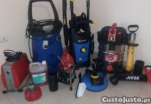 Desentupimento de Canalizaes