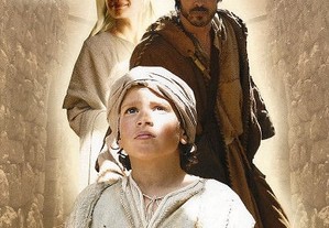Jesus, a Infância (2006) 2DVD Franco Nero IMDB: 7.1