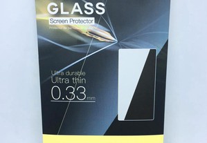 Película de vidro temperado para Vodafone Smart V8