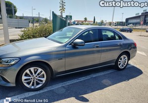 Mercedes-Benz C 300 plugin - 20