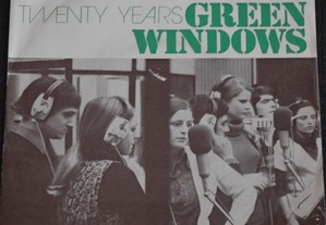 Green Windows - Twenty Years (Single/Vinil)