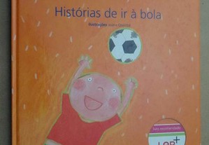"Histórias de Ir à Bola" de José Jorge Letria