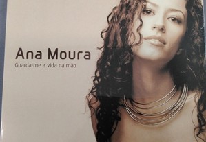 Vinil - Ana Moura - Guarda-me a Vida na Mão