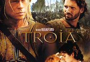 Tróia (2004) 2DVDs Brad Pitt, IMDB: 6.9