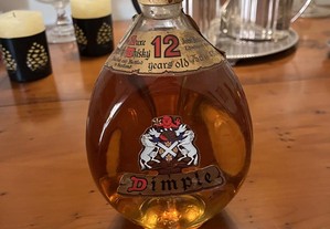 Whisky Dimple 12 anos (43%)