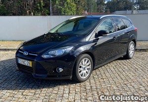 Ford Focus SW 1.6 TDCI Titanium - 12