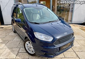 Ford Tourneo Courier 1.0 EcoBoost Titanium - 16