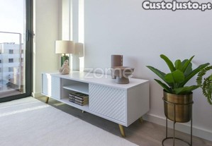 T0+1, Novo E Pronto A Habitar, Piso 5 E Garagem...