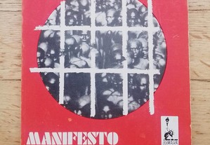 Manifesto do Homem Primitivo, de Fodé Diawara