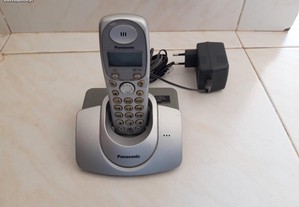 Telefone sem fios Panasonic