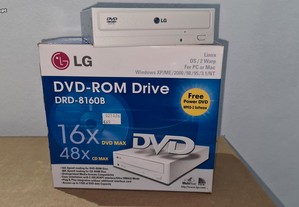 Dvd Rom Drive LG drd-8160b