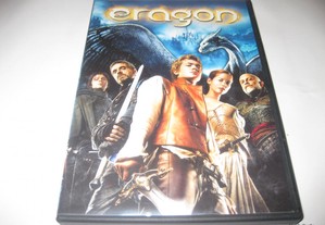 DVD "Eragon" com Jeremy Irons/Novo!