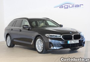 BMW 530 e - 23