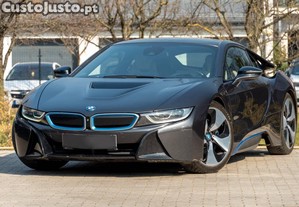 BMW i8 Coupé - 16