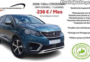Peugeot 5008 CROSSWAY 130 CV START & STOP GRIP CONTROL - 19