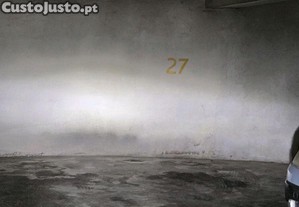 2 lugares de estacionamento centro da cidade