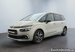 Citron Grand C4 Spacetourer 1.2 PureTech Shine Pack EAT8 - 21