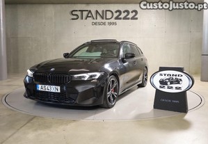 BMW 320 d Touring Pack M Auto - 22