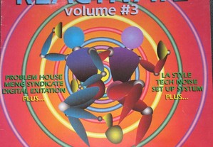 Reactivate Volume 3 - - Tranceteria... . ... .LP