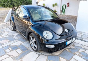 VW New Beetle 1.8 Turbo