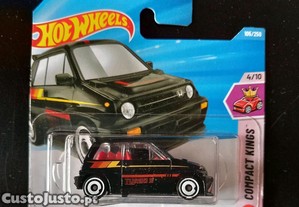 Hot Whells '85 Honda City Turbo II