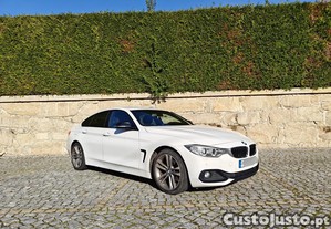BMW 418 d Sport line - 15