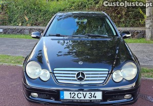 Mercedes-Benz C 220 220 Cdi (203 706) - 07