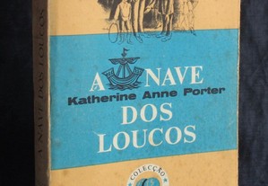 Livro A Nave dos Loucos Katherine Anne Porter Livros do Brasil