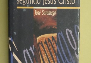 "O Evangelho Segundo Jesus Cristo" José Saramago
