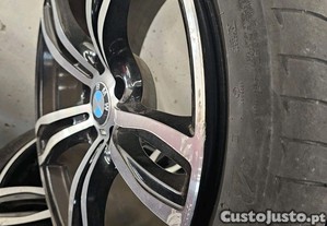 Jantes BMW/MERCEDES/PEUGEOT