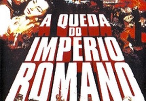  A Queda do Império Romano (1964) Sophia Loren IMDB: 6.6