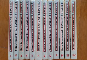 Obras Completas de Raymond Chandler - coleção completa