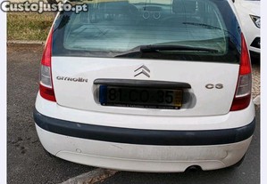 Citron C3 e
