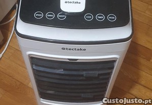 Climatizador evaporativo 4,8L Equation Block