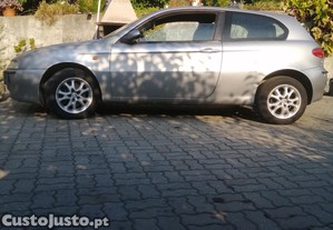 Alfa Romeo 147 Sport - 01