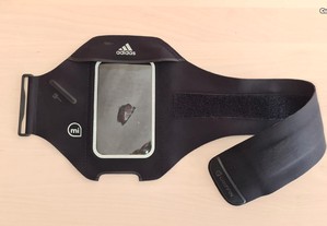 Bolsa Armband para Smartphone Griffin Adidas miCoach