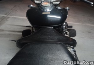 Drag Star Classic 650