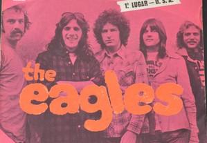 The Eagles - One of these nights (vinil/single)