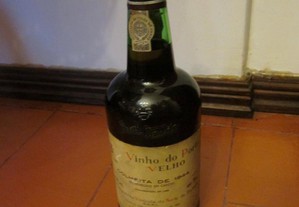 Vinho do Porto Velho. Colheita de 1944. Real Companhia Vinícola do Norte