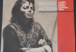 Michael Jackson - I just can't... (single/vinil)