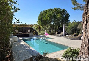 Casa / Villa T5 em Pechão de 206 m²