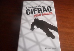 "O Priorado do Cifrão" de João Aguiar - 1ª Edição de 2008