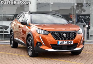 Peugeot 2008 1.5 BlueHDi GT Pack EAT8 - 20